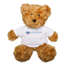 ST4L Sports Teddy Bear - LWV - white