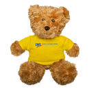 ST4L Sports Teddy Bear - LWV - yellow