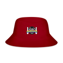 ST4L Sports Bucket Hat - IGBO Reno 2024 - red