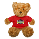 ST4L Sports Teddy Bear - IGBO Reno 2024 - red