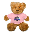 ST4L Sports Teddy Bear - IGBO Reno 2024 - petal pink