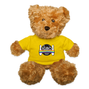 ST4L Sports Teddy Bear - IGBO Reno 2024 - yellow