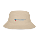 ST4L Sports Bucket Hat - LWV - cream