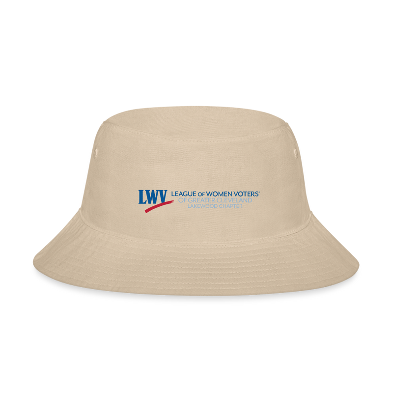 ST4L Sports Bucket Hat - LWV - cream