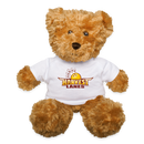 ST4L Sports Teddy Bear Harvest Lanes - white