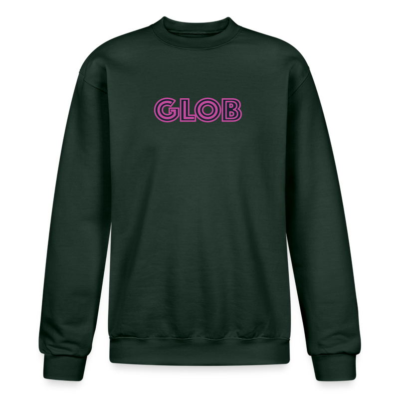 ST4L sports Champion Unisex Sweatshirt - GLOB - Dark Green