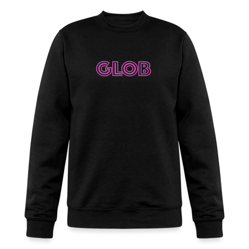 ST4L sports Champion Unisex Sweatshirt - GLOB - black