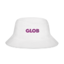 ST4L Sports Bucket Hat - GLOB - white