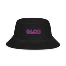 ST4L Sports Bucket Hat - GLOB - black
