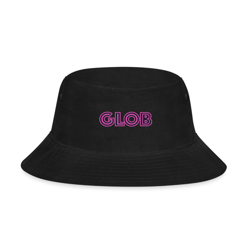 ST4L Sports Bucket Hat - GLOB - black