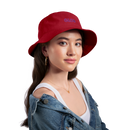 ST4L Sports Bucket Hat - GLOB - red