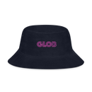 ST4L Sports Bucket Hat - GLOB - navy