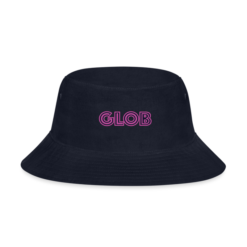 ST4L Sports Bucket Hat - GLOB - navy