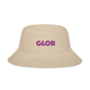 ST4L Sports Bucket Hat - GLOB - cream