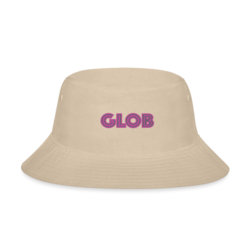 ST4L Sports Bucket Hat - GLOB - cream