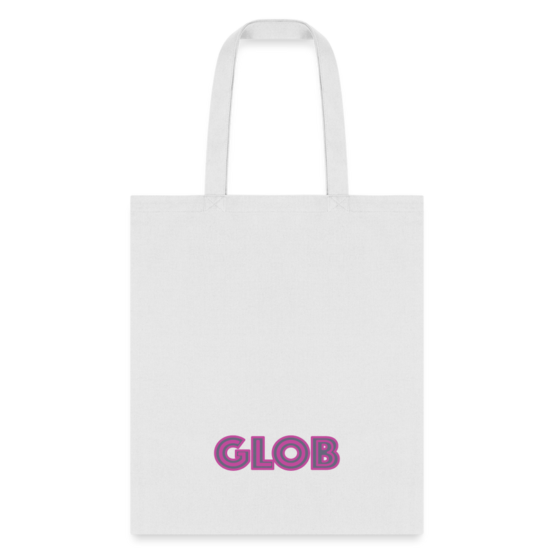 ST4L Sports Tote Bag - GLOB - white