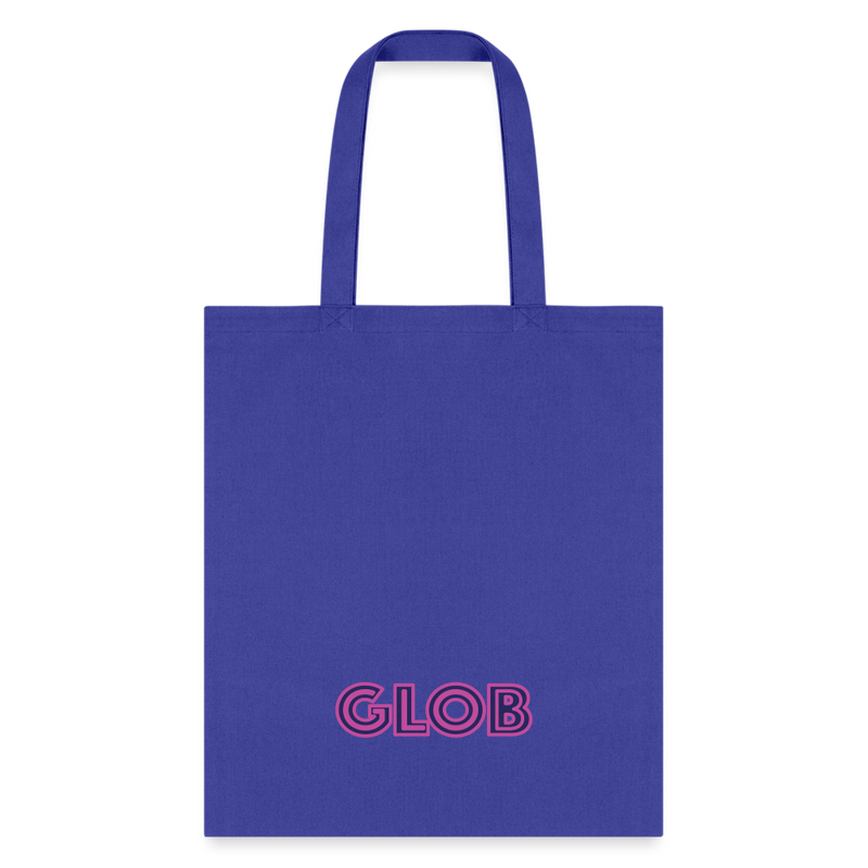ST4L Sports Tote Bag - GLOB - royal blue