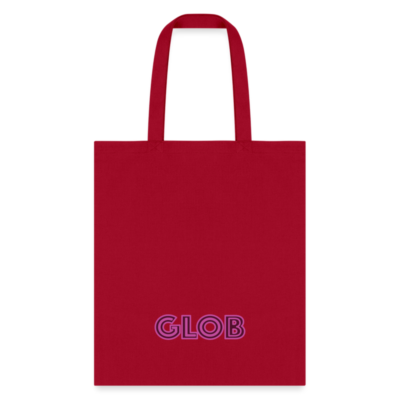 ST4L Sports Tote Bag - GLOB - red