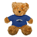 Teddy Bear - royal blue