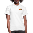 ST4L Sports Women's Pique Polo Shirt -  Meno/Mano - white