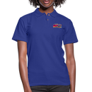 ST4L Sports Women's Pique Polo Shirt -  Meno/Mano - royal blue