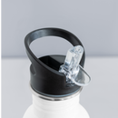 ST4L Sports Water Bottle - Meno/Mano - white