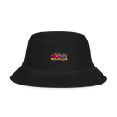 ST4L Sports Bucket Hat - Meno/Mano - black