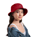 ST4L Sports Bucket Hat - Meno/Mano - red