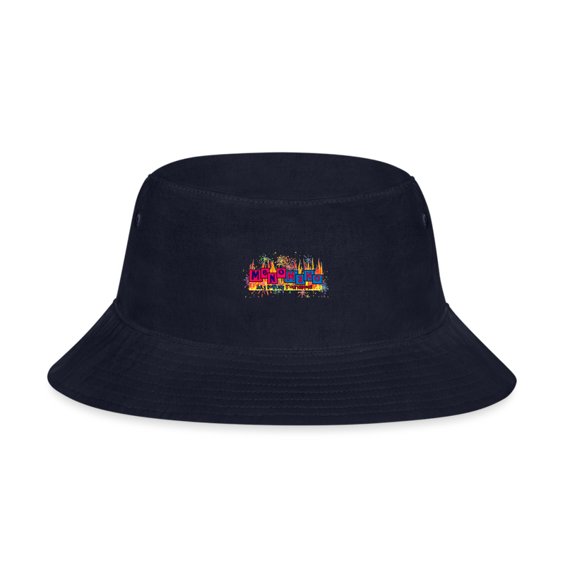 ST4L Sports Bucket Hat - Meno/Mano - navy