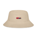 ST4L Sports Bucket Hat - Meno/Mano - cream