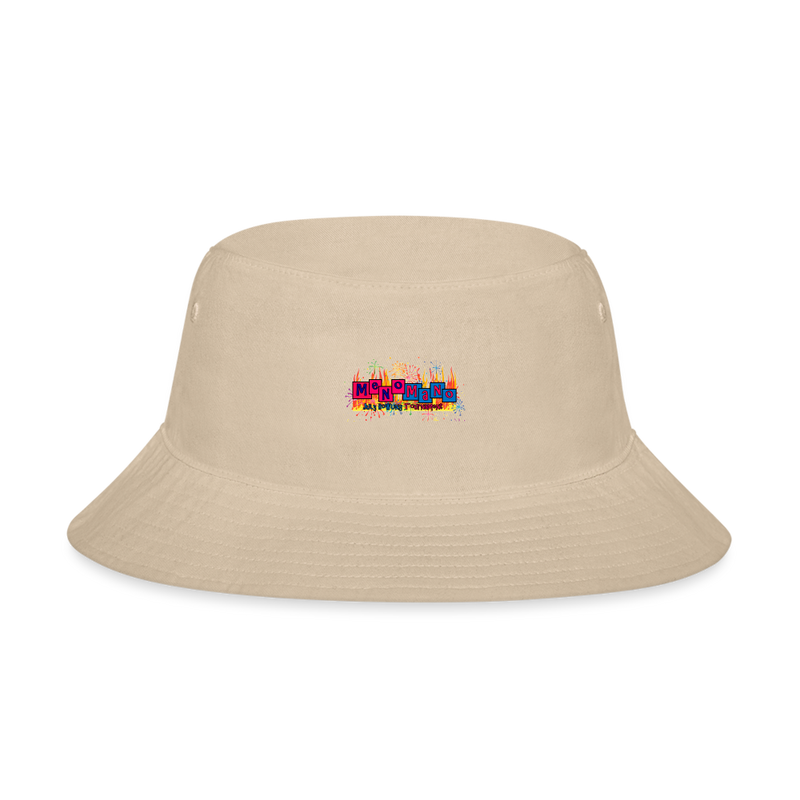 ST4L Sports Bucket Hat - Meno/Mano - cream