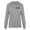 ST4L Sports Unisex Long Sleeve Hoodie Shirt - IGBO 2025 - heather grey