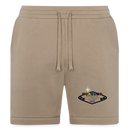 ST4L Sports Bella + Canvas Unisex Shorts - IGBO 2025 - tan