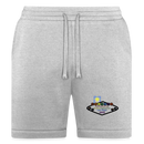 ST4L Sports Bella + Canvas Unisex Shorts - IGBO 2025 - heather gray