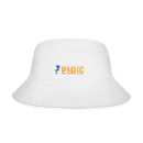 ST4L Sports Bucket Hat - PSDIC - white