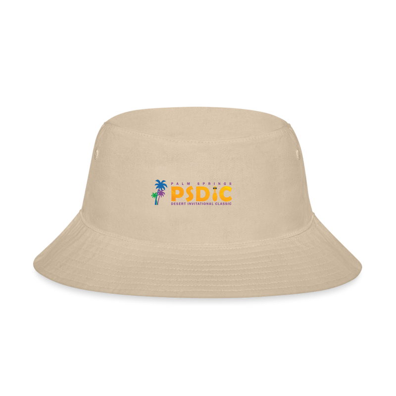 ST4L Sports Bucket Hat - PSDIC - cream