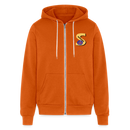 ST4L Sports Bella + Canvas Unisex Full Zip Hoodie - Sequoia Pro Bowl - autumn