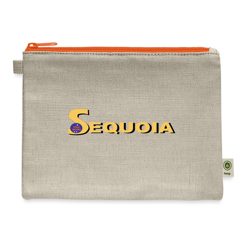 ST4L Sports Carry All Pouch - Sequoia Pro Bowl - natural/orange