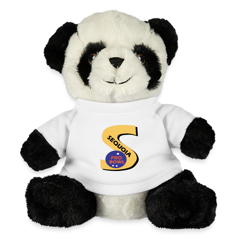 ST4L Sports Panda Bear - Sequoia Pro Bowl - white