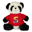 ST4L Sports Panda Bear - Sequoia Pro Bowl - red