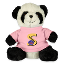 ST4L Sports Panda Bear - Sequoia Pro Bowl - petal pink