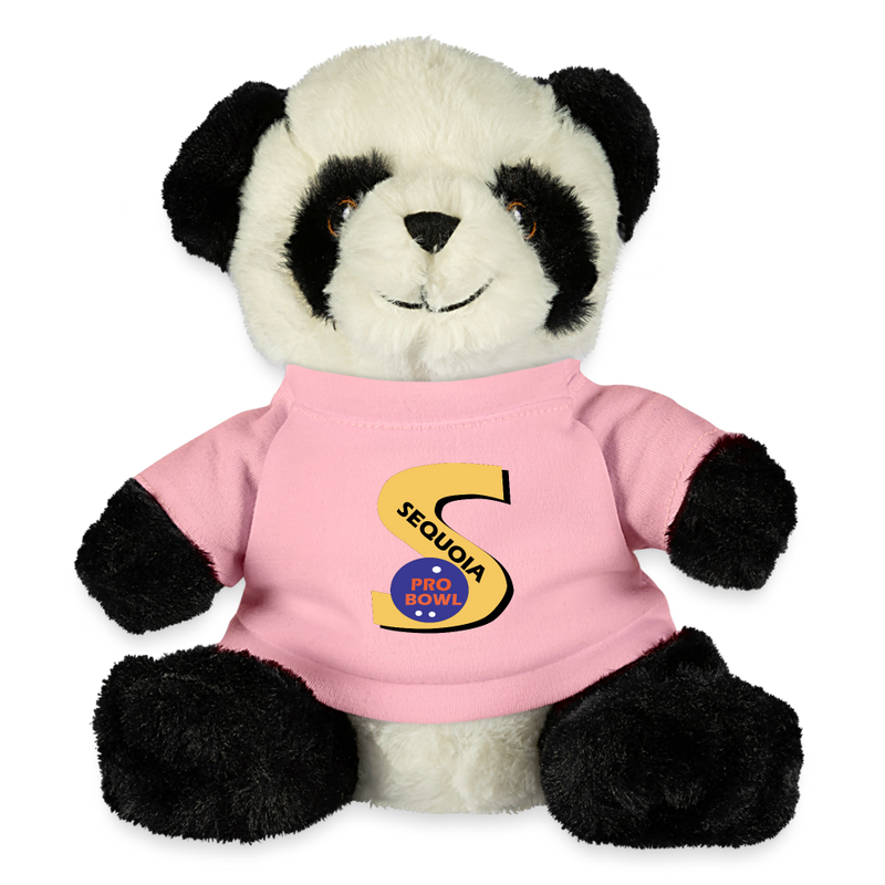 ST4L Sports Panda Bear - Sequoia Pro Bowl - petal pink