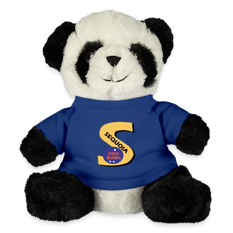 ST4L Sports Panda Bear - Sequoia Pro Bowl - royal blue