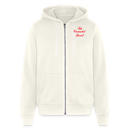 ST4L Sports - Bella + Canvas Unisex Full Zip Hoodie - Camelot Bowl - vintage white