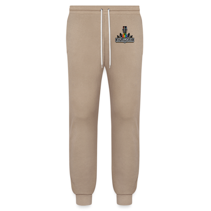 ST4L Sports - Bella + Canvas Unisex Joggers - LASSI - tan