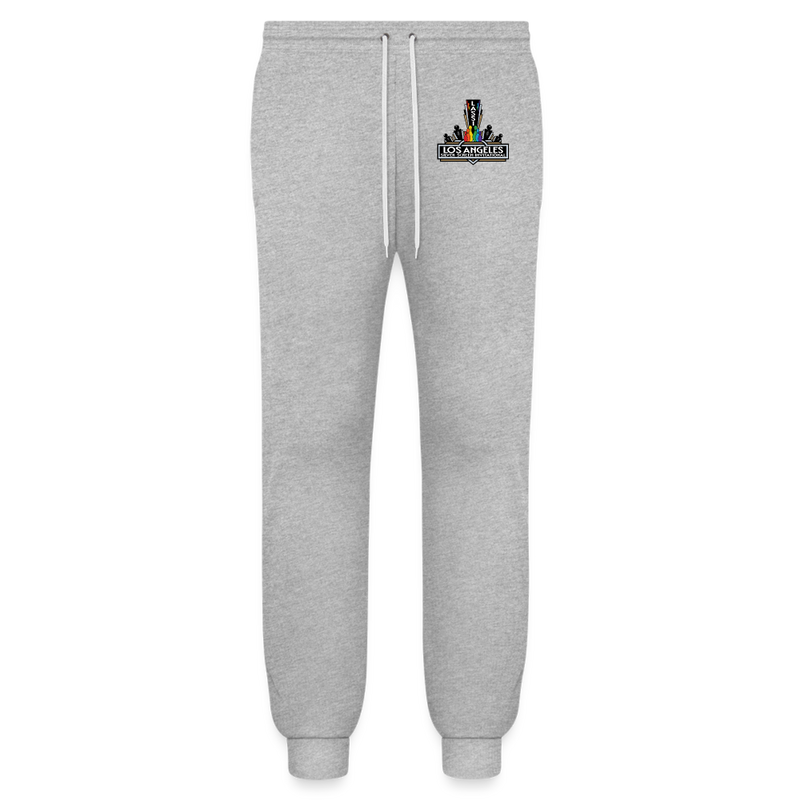 ST4L Sports - Bella + Canvas Unisex Joggers - LASSI - heather gray