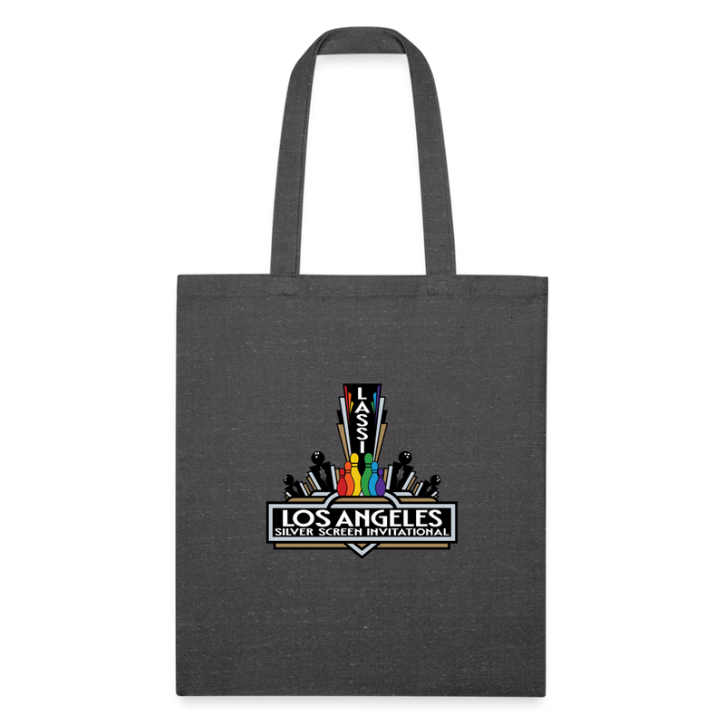 ST4L Sports - Tote Bag - LASSI - charcoal grey