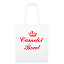 ST4L Sports - Tote Bag - Camelot Bowl - white