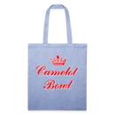 ST4L Sports - Tote Bag - Camelot Bowl - light Denim