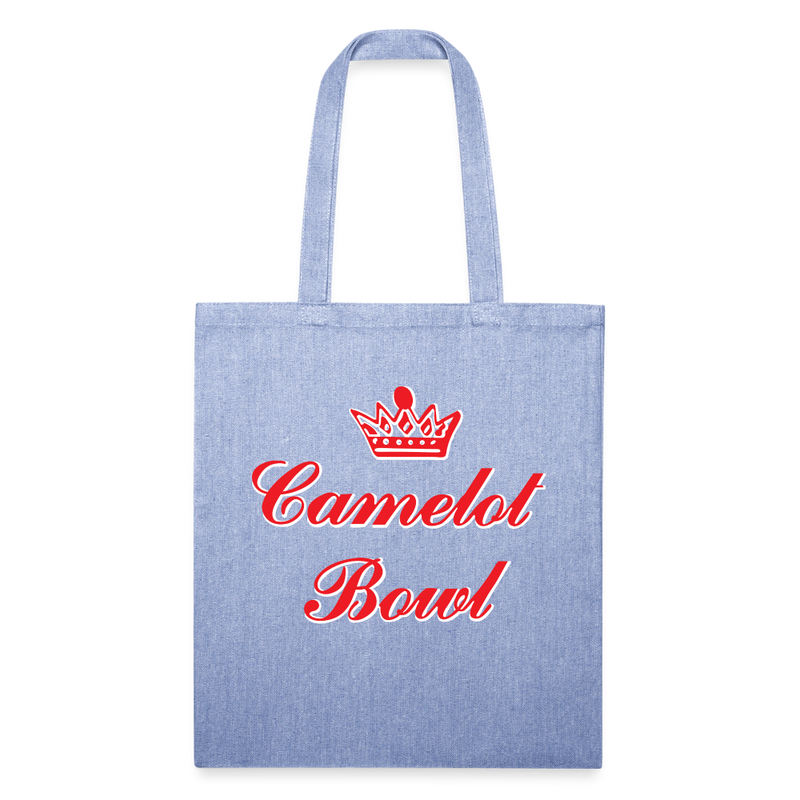 ST4L Sports - Tote Bag - Camelot Bowl - light Denim